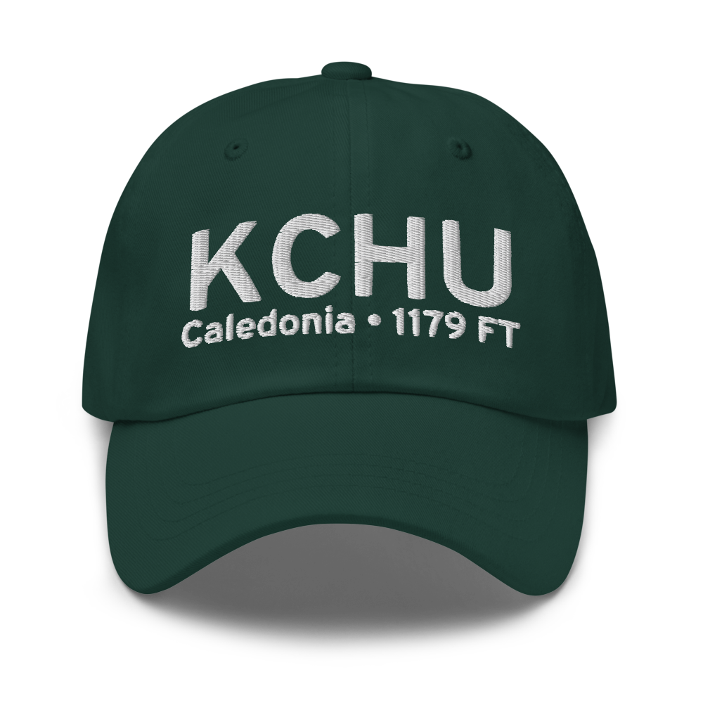 Houston County Airport (KCHU) ICAO Hat 
