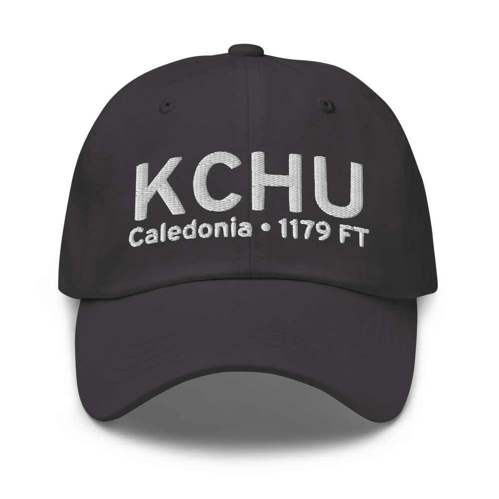 Houston County Airport (KCHU) ICAO Hat 