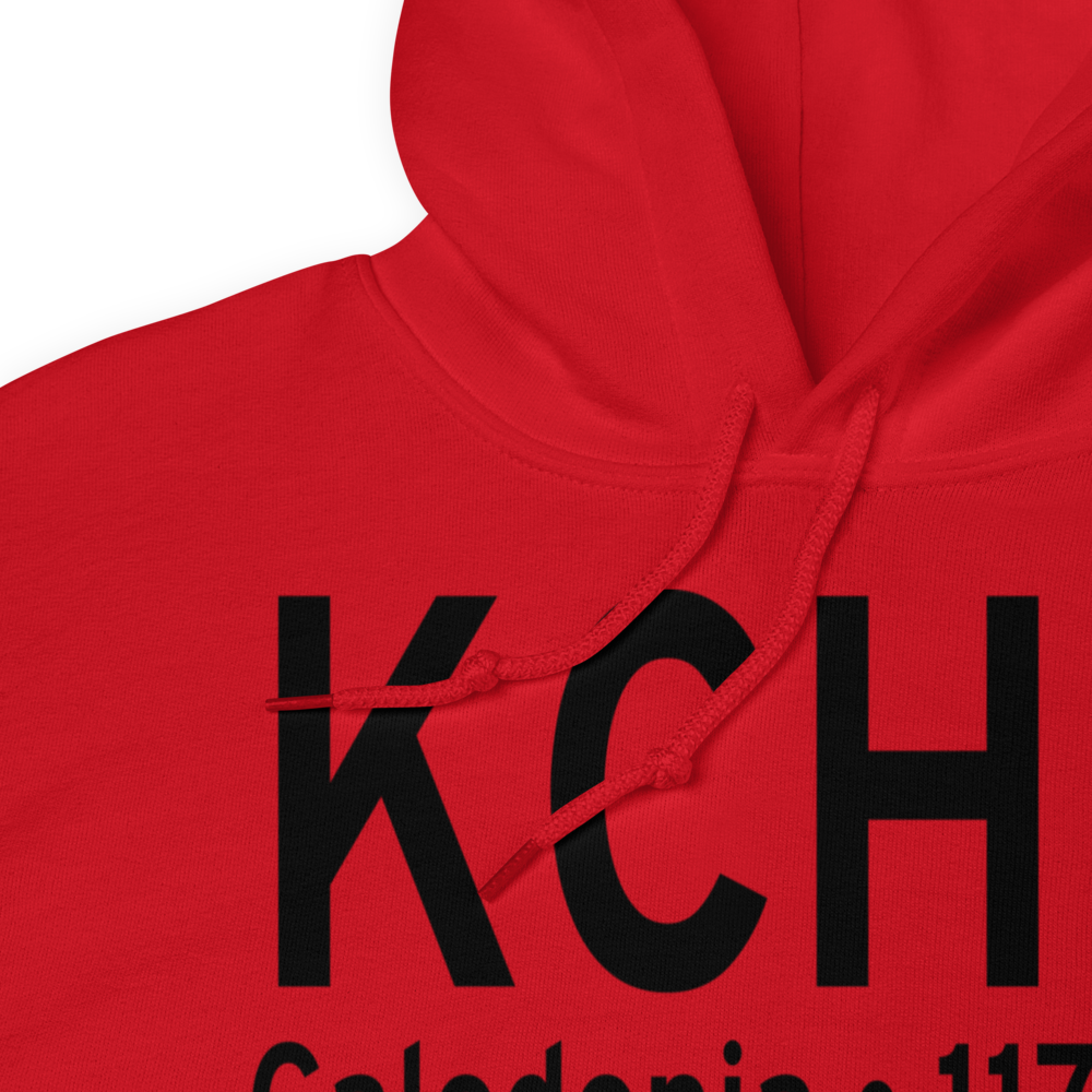 Houston County Airport (KCHU) ICAO Hoodie Sweatshirt 