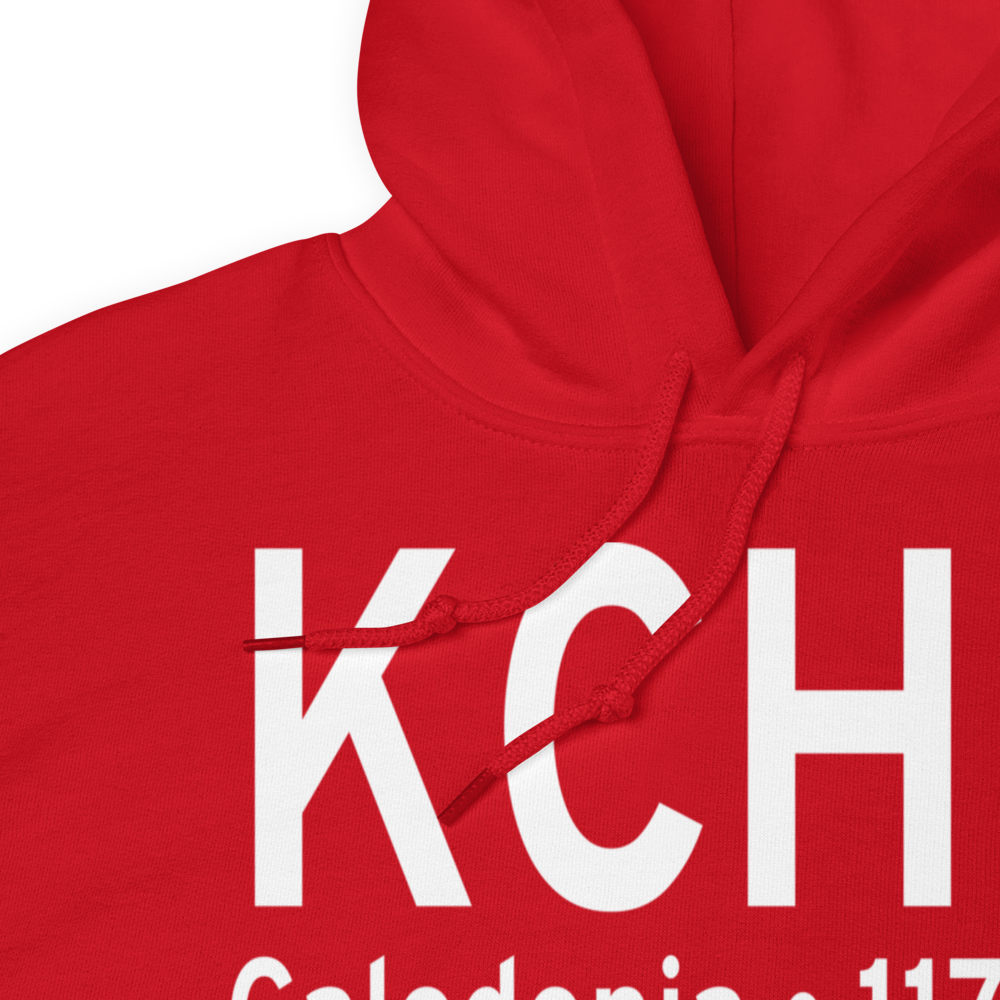 Houston County Airport (KCHU) ICAO Hoodie Sweatshirt 