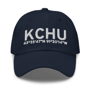 Houston County Airport (KCHU) ICAO Hat