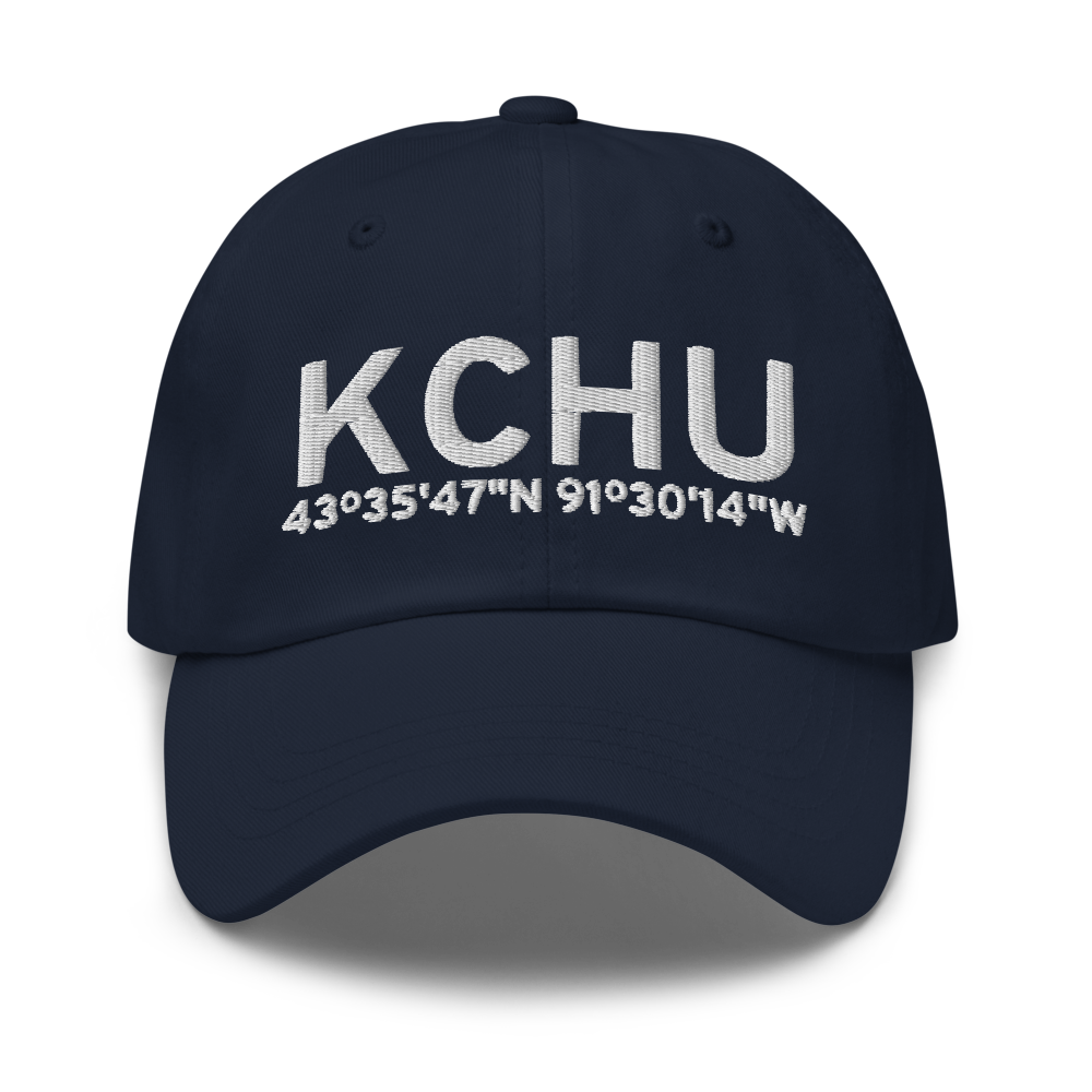 Houston County Airport (KCHU) ICAO Hat 