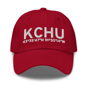 Houston County Airport (KCHU) ICAO Hat