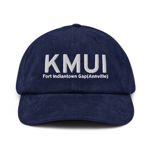 Muir Army Air Field (Fort Indiantown Gap) Airport (KMUI) ICAO Hat