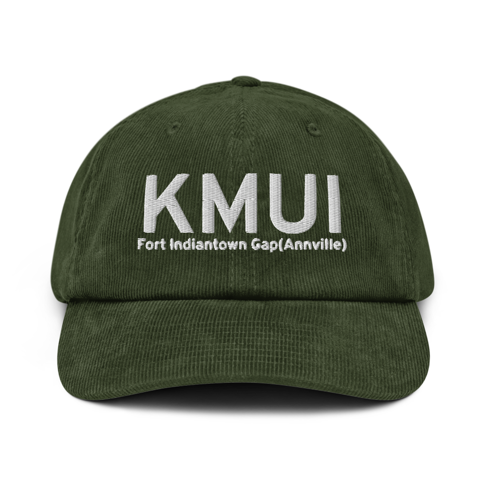 Muir Army Air Field (Fort Indiantown Gap) Airport (KMUI) ICAO Hat 