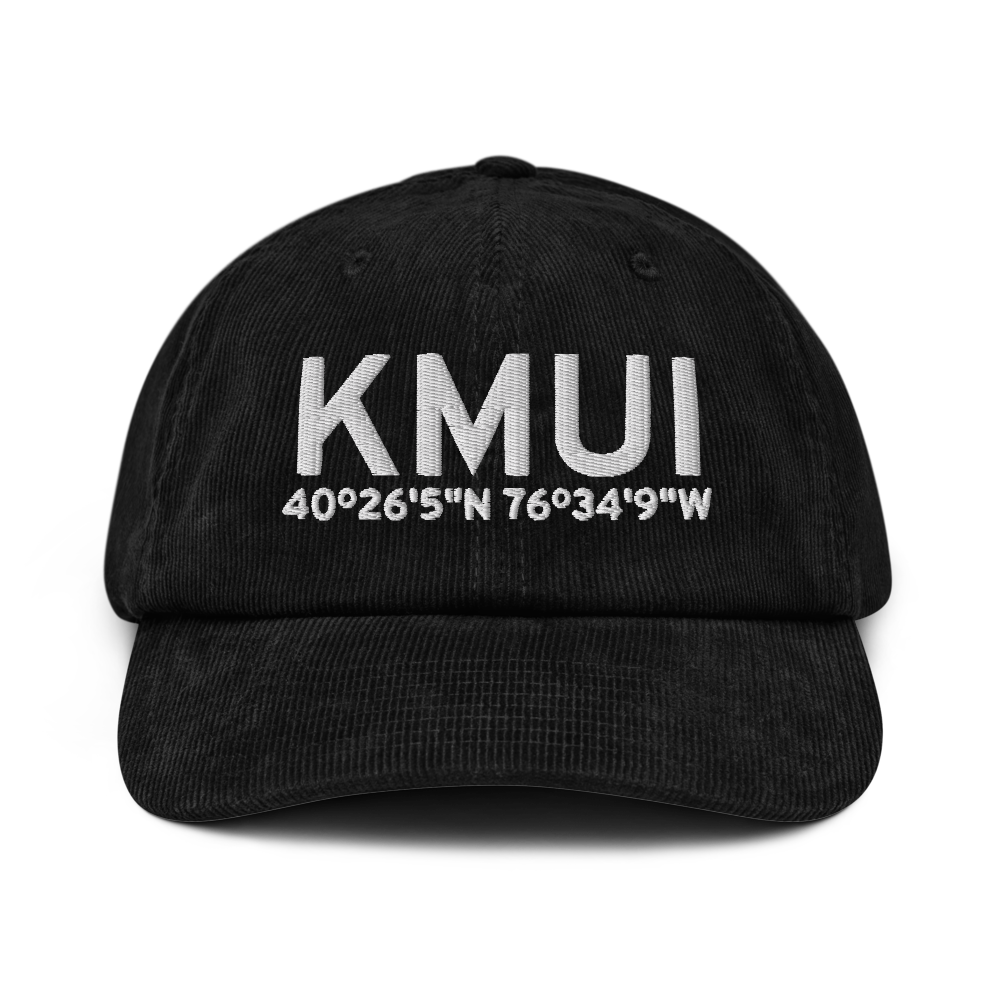 Muir Army Air Field (Fort Indiantown Gap) Airport (KMUI) ICAO Hat 