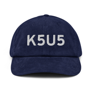 Fairfield Airport (K5U5) ICAO Hat