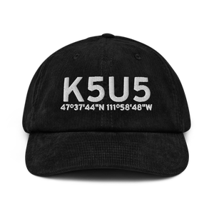 Fairfield Airport (K5U5) ICAO Hat