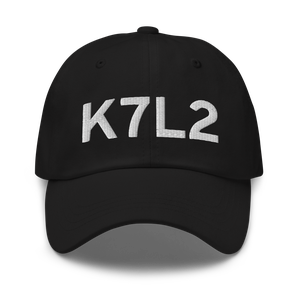 Linton Municipal Airport (K7L2) ICAO Hat