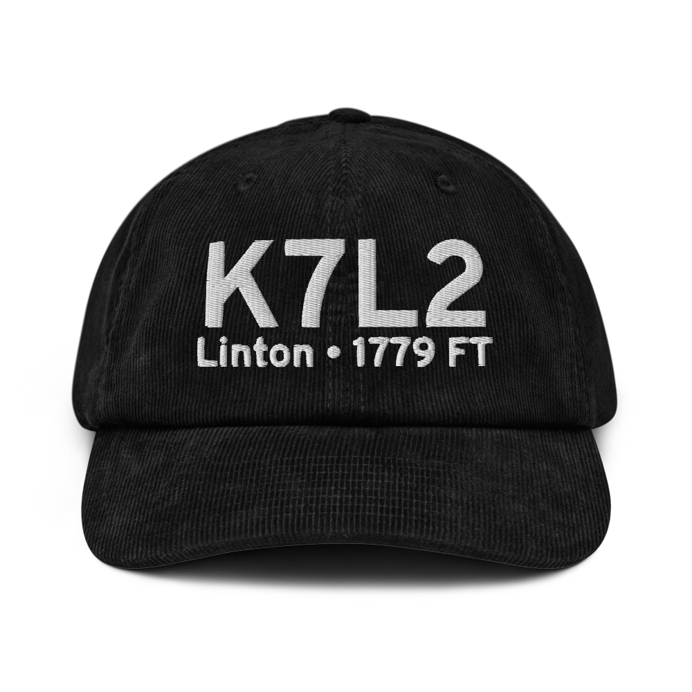 Linton Municipal Airport (K7L2) ICAO Hat 