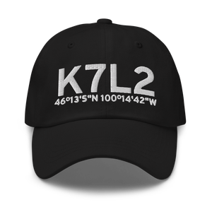 Linton Municipal Airport (K7L2) ICAO Hat