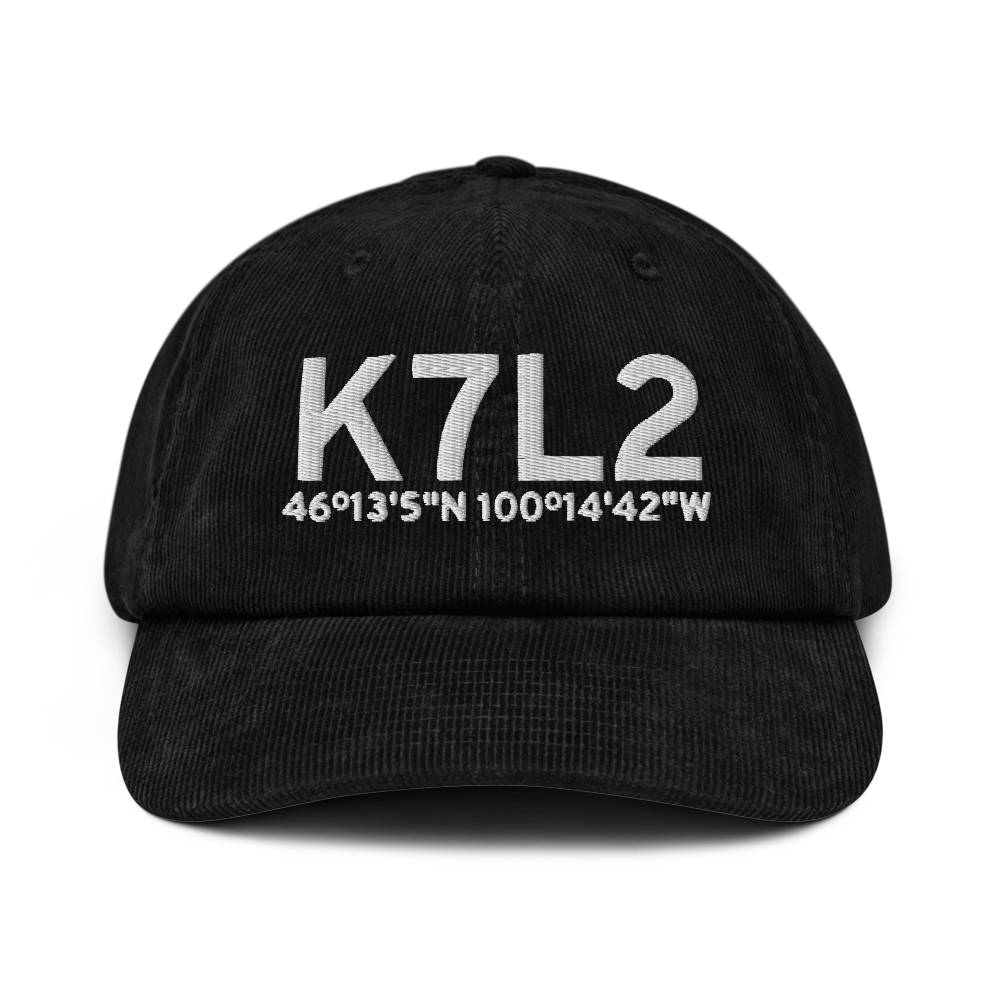 Linton Municipal Airport (K7L2) ICAO Hat 