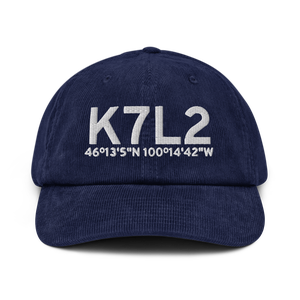 Linton Municipal Airport (K7L2) ICAO Hat