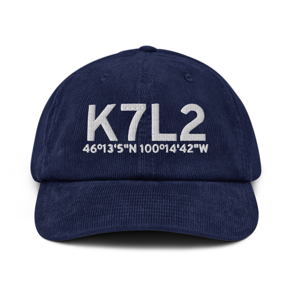 Linton Municipal Airport (K7L2) ICAO Hat 