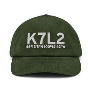 Linton Municipal Airport (K7L2) ICAO Hat