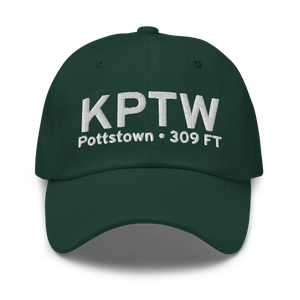 Heritage Field (KPTW) ICAO Hat