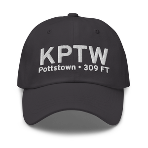 Heritage Field (KPTW) ICAO Hat