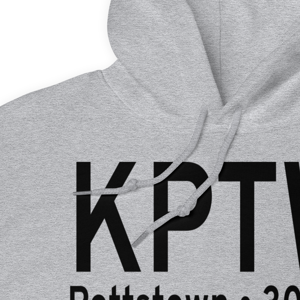 Heritage Field (KPTW) ICAO Hoodie Sweatshirt 