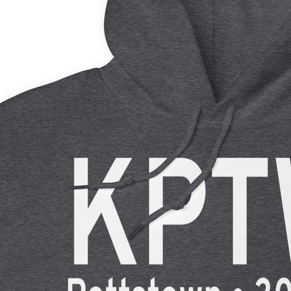 Heritage Field (KPTW) ICAO Hoodie Sweatshirt 