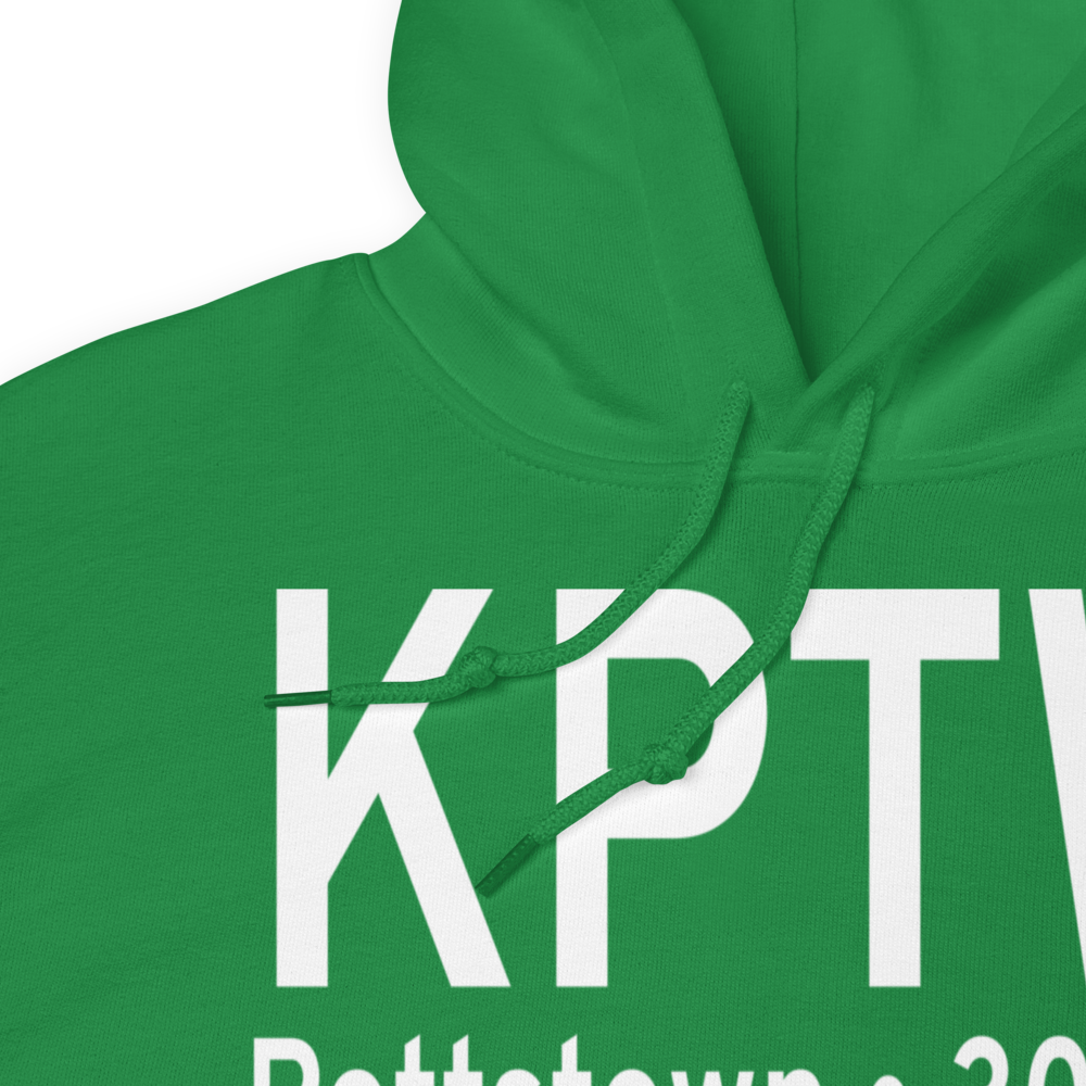 Heritage Field (KPTW) ICAO Hoodie Sweatshirt 