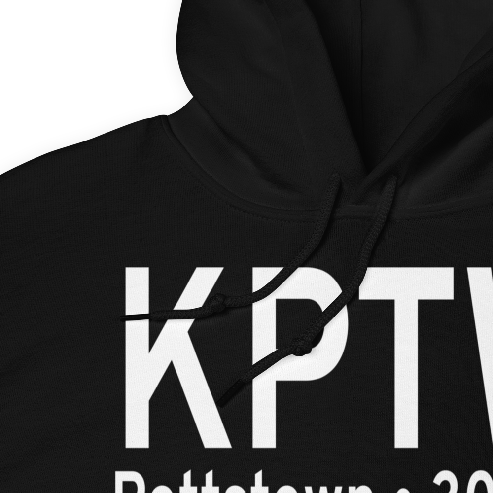 Heritage Field (KPTW) ICAO Hoodie Sweatshirt 