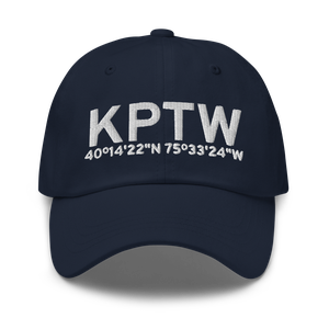 Heritage Field (KPTW) ICAO Hat