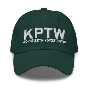 Heritage Field (KPTW) ICAO Hat