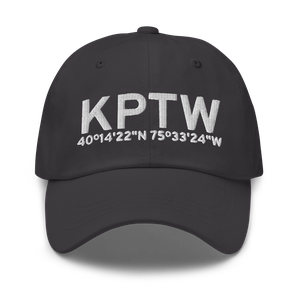 Heritage Field (KPTW) ICAO Hat