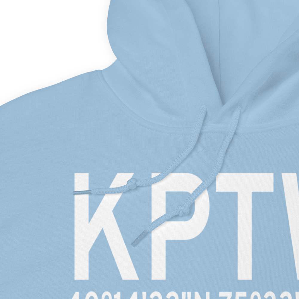 Heritage Field (KPTW) ICAO Hoodie Sweatshirt 