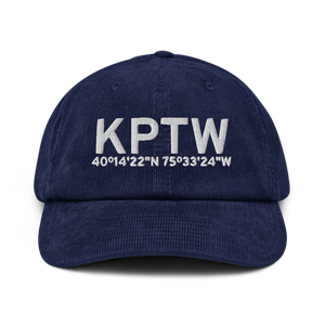 Heritage Field (KPTW) ICAO Hat