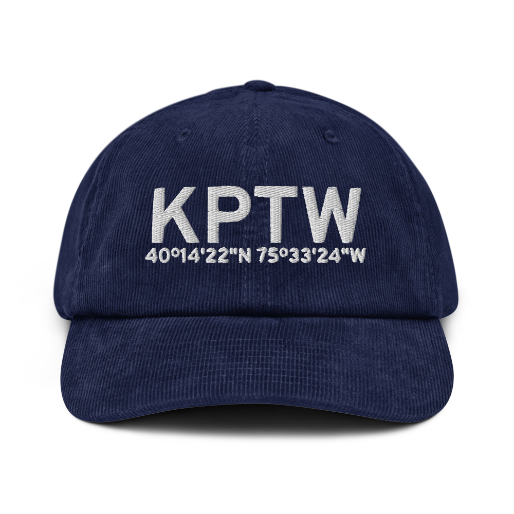 Heritage Field (KPTW) ICAO Hat 