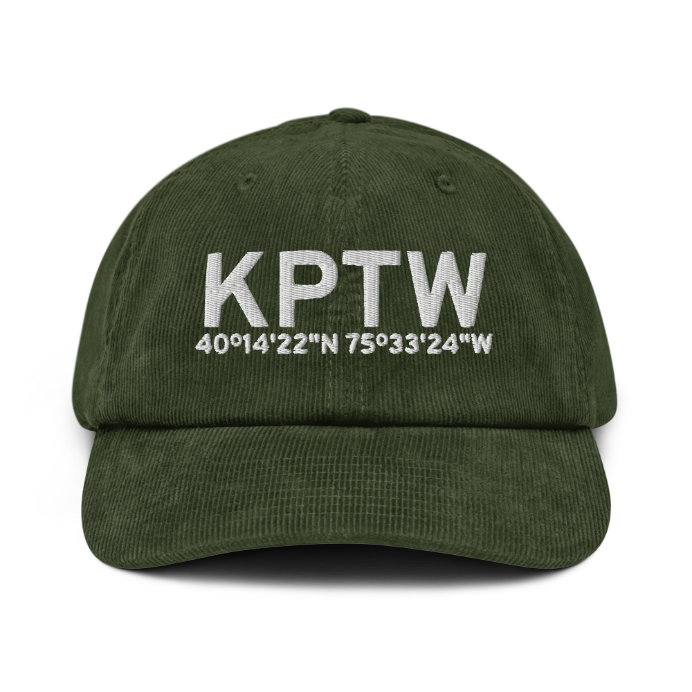 Heritage Field (KPTW) ICAO Hat 