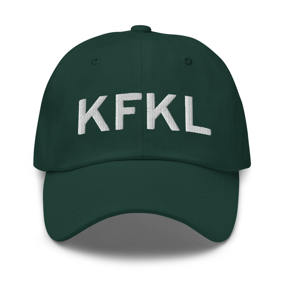 Venango Regional Airport (KFKL) ICAO Hat 