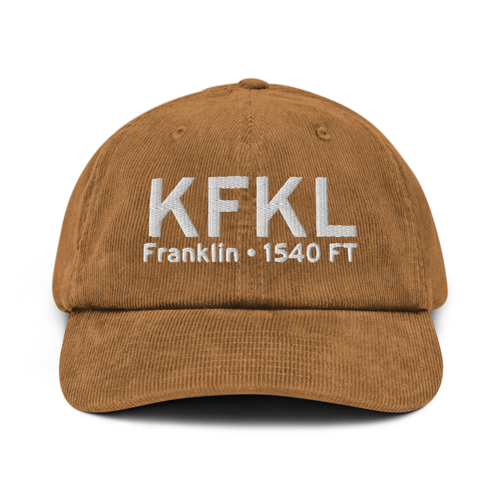 Venango Regional Airport (KFKL) ICAO Hat 