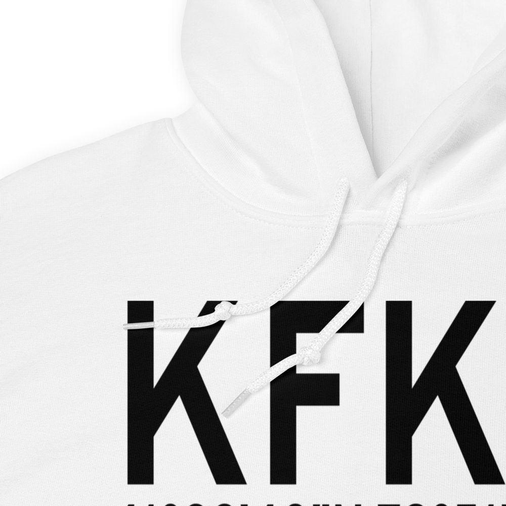 Venango Regional Airport (KFKL) ICAO Hoodie Sweatshirt 