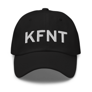 Bishop International Airport (KFNT) ICAO Hat