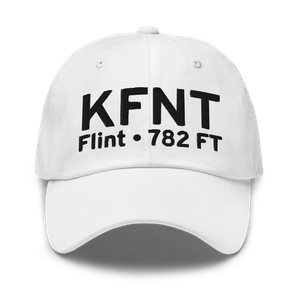 Bishop International Airport (KFNT) ICAO Hat