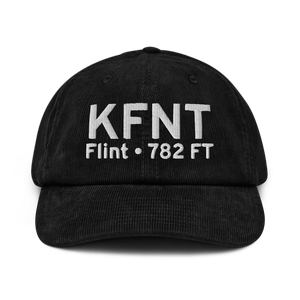 Bishop International Airport (KFNT) ICAO Hat