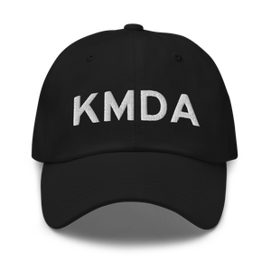 Martindale Army Heliport (KMDA) ICAO Hat