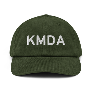 Martindale Army Heliport (KMDA) ICAO Hat