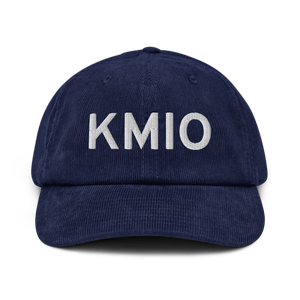 Miami Regional Airport (KMIO) ICAO Hat