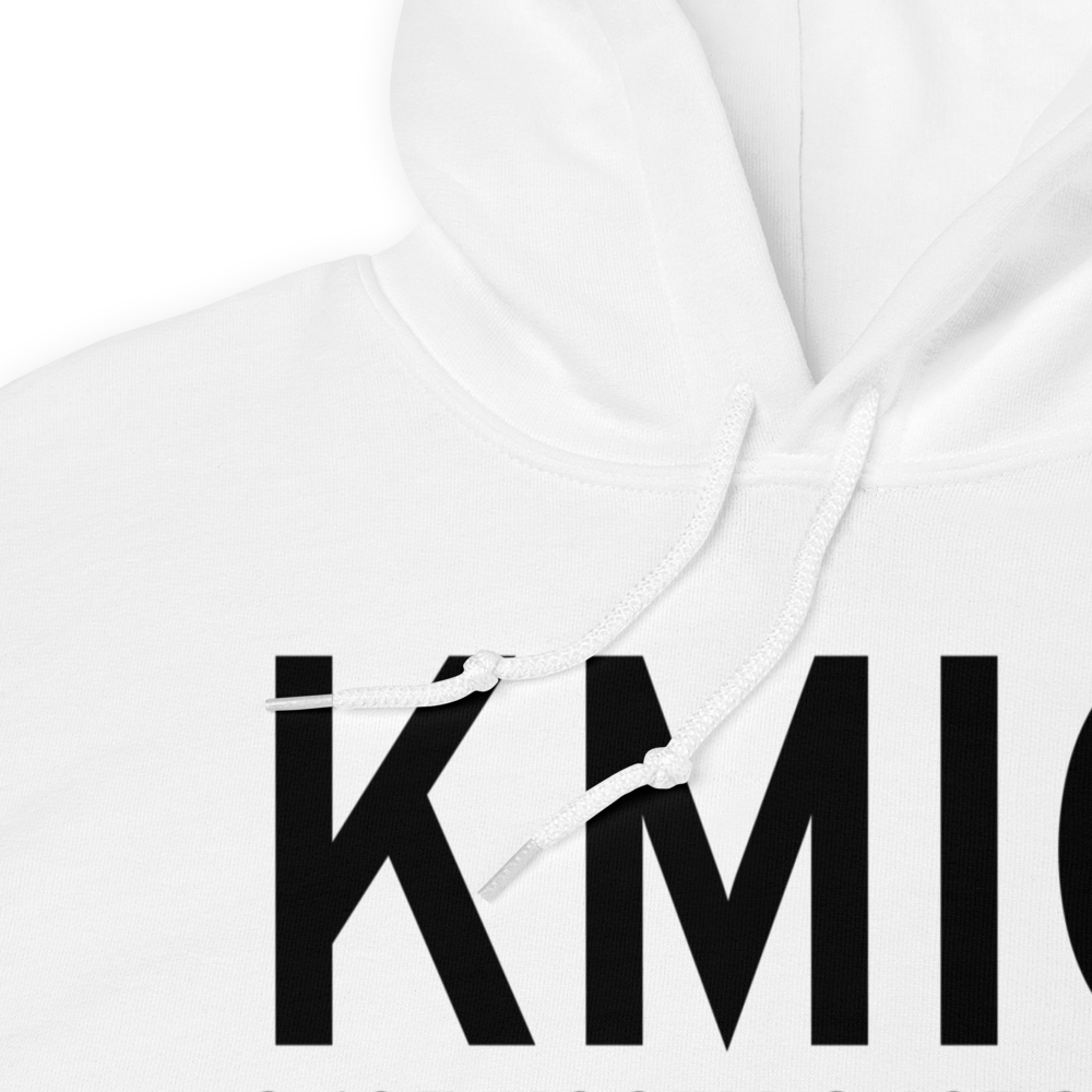 Miami Regional Airport (KMIO) ICAO Hoodie Sweatshirt 