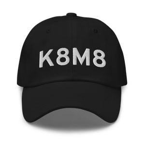 Garland Airport (K8M8) ICAO Hat