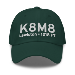 Garland Airport (K8M8) ICAO Hat