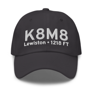 Garland Airport (K8M8) ICAO Hat