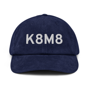 Garland Airport (K8M8) ICAO Hat