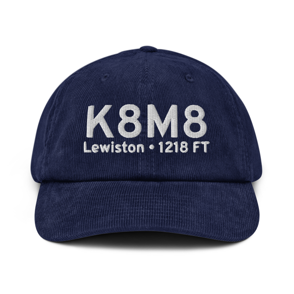 Garland Airport (K8M8) ICAO Hat 