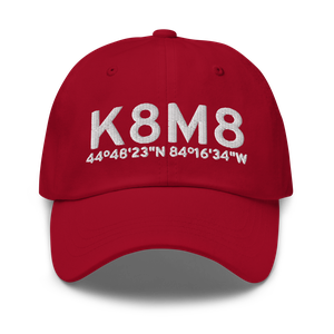 Garland Airport (K8M8) ICAO Hat