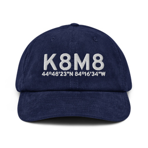 Garland Airport (K8M8) ICAO Hat