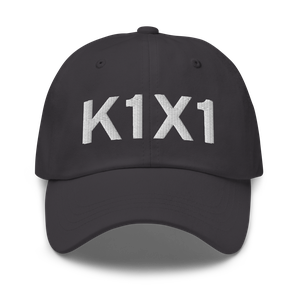 Higgins-Lipscomb County Airport (K1X1) ICAO Hat